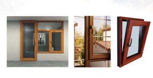宁波铝木复合门窗